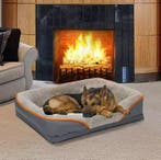 Orthopedisch Hondenbed XL –Comfortabel, Stevig en Waterdicht, Dieren en Toebehoren, Verzenden, Nieuw