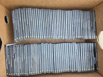Literaire Juweeltjes - Lot met 88 deeltjes uit de reeks -, Antiek en Kunst