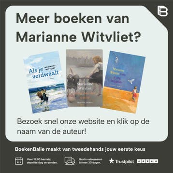 Opa, dat mag niet! - Marianne Witvliet 9789023993384, Verzenden, Gelezen, Marianne Witvliet