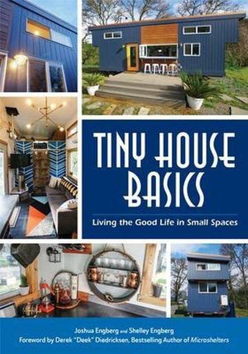 9781633535718 Tiny House Basics | Tweedehands, Verzenden, Zo goed als nieuw, Joshua Engberg