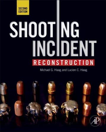 Shooting Incident Reconstruction 9780123822413, Verzenden, Gelezen, Michael G. Haag