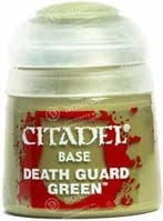 Citadel Layer Death Guard Green 12 Ml (Warhammer Nieuw), Hobby en Vrije tijd, Wargaming, Ophalen of Verzenden, Nieuw