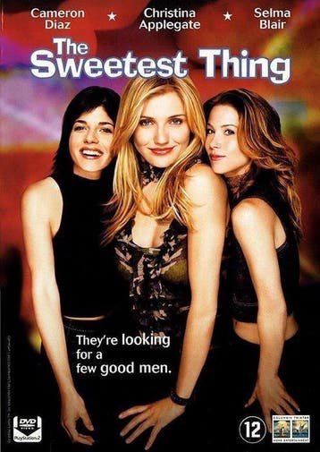 The Sweetest Thing (dvd nieuw), Ophalen of Verzenden, Nieuw in verpakking