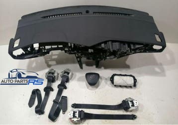 Dashboard + Airbags + Veiligheidsgordels Opel Mokka, Auto-onderdelen, Dashboard en Schakelaars, Verzenden, Nieuw, Opel