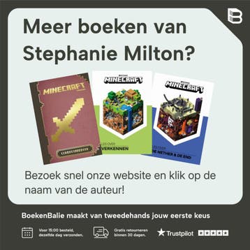 Minecraft jaarboek 2017 - Stephanie Milton 9789030502005, Boeken, Verzenden, Gelezen, Stephanie Milton
