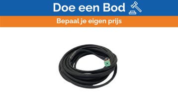 Bieden: Lewmar 90190037 SureShade Motor, Ophalen of Verzenden, Nieuw, Kabel of Apparatuur