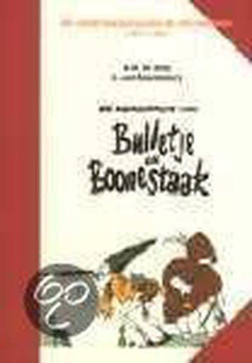 Bulletje en Boonestaak 11 De Onderwerping - A.M. de Jong, Verzenden, Zo goed als nieuw, A.M. de Jong