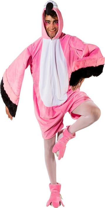 Flamingo Pak Kort, Ophalen of Verzenden, Nieuw