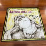 Dinosaur jr. - Youre Living All Over Me - Vinylplaat -, Nieuw in verpakking