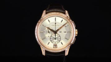 Zenith - El Primero - 22.2071.4054/03.C711 - Heren -, Sieraden, Tassen en Uiterlijk, Horloges | Antiek