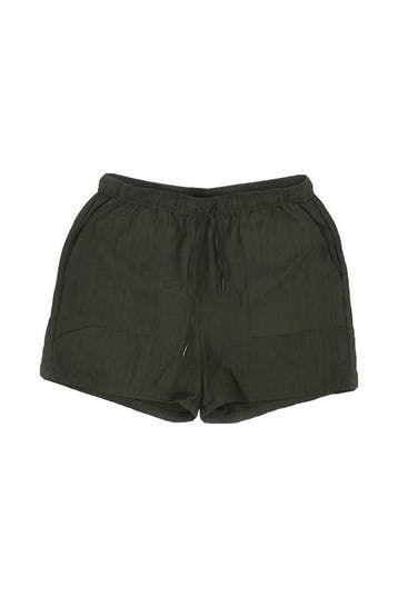 Opus Korte broek in maat 44 Groen, Opus, Verzenden, Zo goed als nieuw, Groen