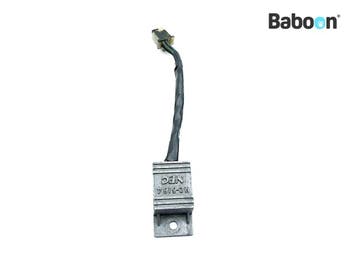 CDI / ECU unit Honda CX 500 B 1980-1984 (CX500 CX500B), Verzenden, Gebruikt
