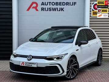 Volkswagen Golf | Zakelijke Lease v.a. €612.61 pm, Automaat, Gebruikt, Euro 6, Wit