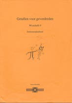 Stichting Vierkant Antwoorden werkschrift 9, Verzenden, Nieuw