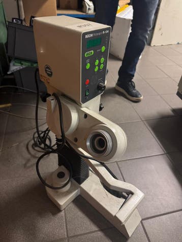 Destileren Unit
