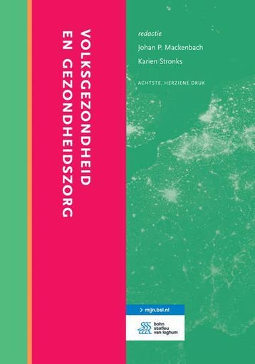 Volksgezondheid en gezondheidszorg 9789036813198, Verzenden, Zo goed als nieuw