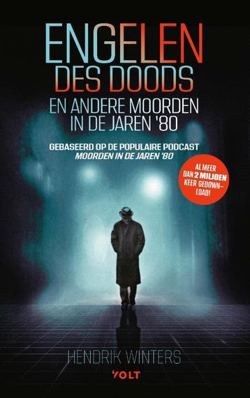 Engelen Des Doods | Hendrik Winters | Nieuw, Ophalen of Verzenden, Nieuw, Hendrik Winters