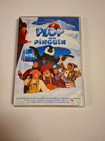 Plop en de Pinguin, Verzenden, Nieuw in verpakking