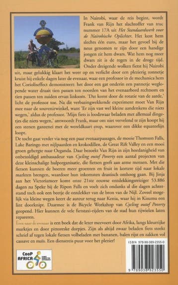 Even naar de Evenaar 9789038923550 Frank van Rijn, Verzenden, Zo goed als nieuw, Frank van Rijn