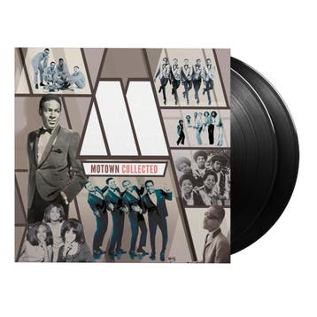 Various Artists - Motown Collected, Nieuw in verpakking, 12 inch