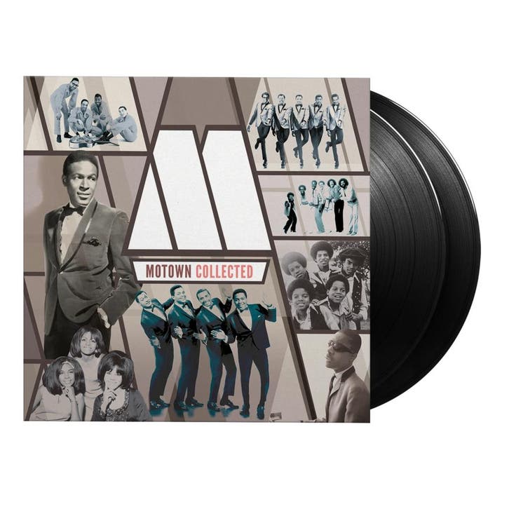 Various Artists - Motown Collected, Cd's en Dvd's, Vinyl | Nederlandstalig, Nieuw in verpakking, 12 inch