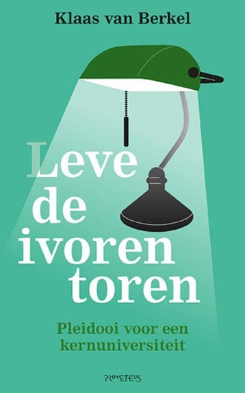 Leve De Ivoren Toren | Klaas Berkel | Nieuw, Ophalen of Verzenden, Nieuw, Klaas Berkel