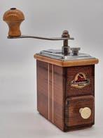 Zassenhaus Mokka – Antike Kaffeemühle – Holzgehäuse mit, Antiek en Kunst