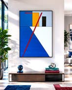 Alejandro Gonzalez - ABSTRACCIÓN MODULAR 253 - XL - (NO