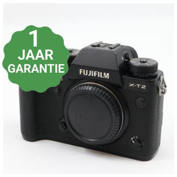 Digitale fotocamera  Fujifilm X-T2, Verzenden, Gebruikt, Fujifilm
