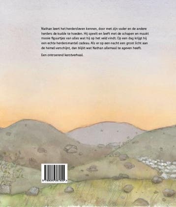 Nathan, de kleine herder 9789060387900 Aly Hilberts, Verzenden, Zo goed als nieuw, Aly Hilberts
