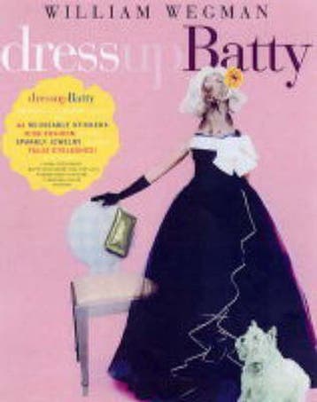 WEGMAN, DRESSUP BATTY - William Wegman 9780786818495, Verzenden, Gelezen, William Wegman