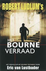Robert Ludlums Het Bourne verraad / Jason Bourne / 5, Verzenden, Gelezen, E. van Lustbader