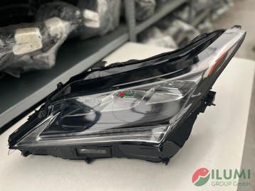 LEXUS NX NX200T NX300H VOLL LED KOPLAMP LINKS KPL, Verzenden, Gebruikt, Lexus