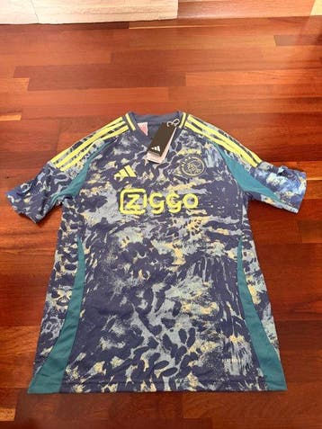 AFC Ajax - Voetbal Champions League - 2025 - Voetbalshirt, Nieuw