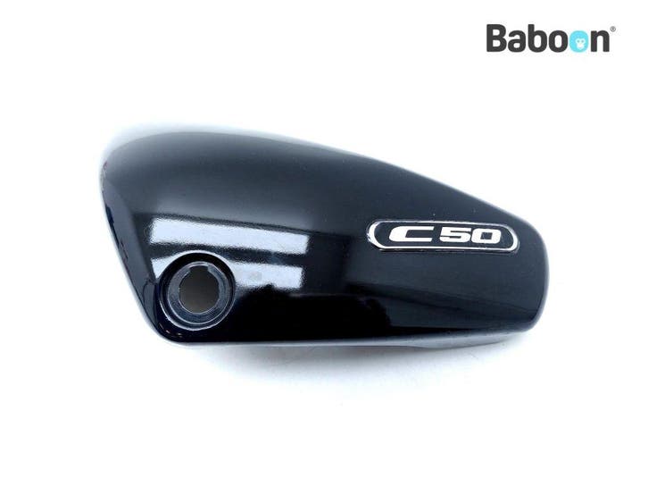 Buddypaneel Links Suzuki VL 800 2005-2010 Boulevard C50 C800, Motoren, Onderdelen | Suzuki, Gebruikt, Verzenden