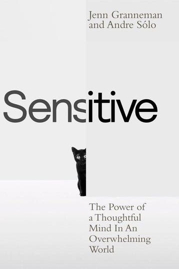 Sensitive - Jenn Granneman 9780241525760, Verzenden, Zo goed als nieuw, Jenn Granneman