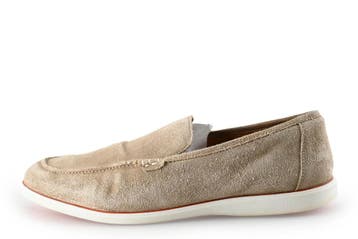 Nelson Loafers in maat 45 Beige, Loafers, Overige kleuren, Verzenden, Gedragen