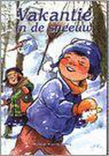 VAKANTIE IN DE SNEEUW - M. de Vries-de Hartog 9789076061740, Verzenden, Gelezen, M. de Vries-de Hartog