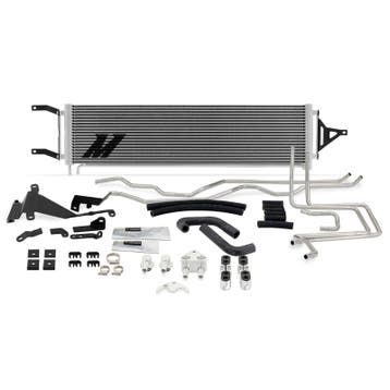 Mishimoto 2020+ Ford 6.7L Powerstroke Transmission Cooler, Ophalen of Verzenden, Nieuw