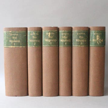 Georges Cuvier / Friedrich Siegmund Voigt [traducteur] - Das