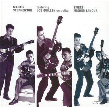 cd - Martin Stephenson Featuring Joe Guillen - Sweet Misd..., Cd's en Dvd's, Verzenden, Zo goed als nieuw