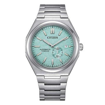 Citizen - Zenshin Automatic Super Titanio - NJ0180080M -, Sieraden, Tassen en Uiterlijk, Horloges | Heren, Nieuw