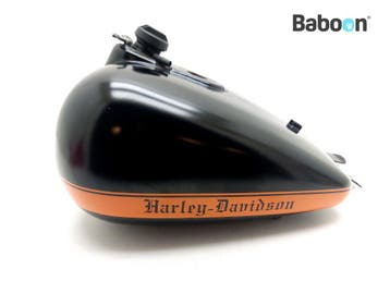 Benzine Tank Harley-Davidson FLHTC Electra Glide Classic, Verzenden, Gebruikt