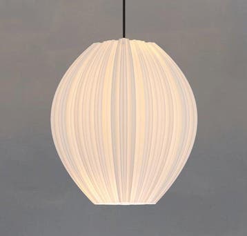 Swiss design - Plafondlamp - Koch #1 hanglamp - EcoLux