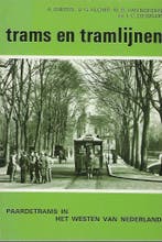 Paardetrams in het westen van nederland 9789060077726, Verzenden, Gelezen, A. Dijkers