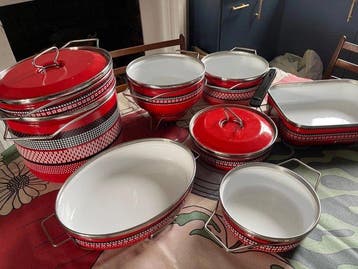 Siltal - Carla Agnelli - Pan (9) - Siltal emaille kookset -