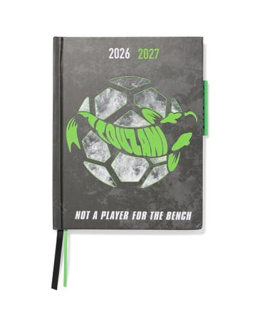 Touzani Touzani schoolagenda 2026-2027 16.5x21.5cm, Diversen, Agenda's, Verzenden, Nieuw