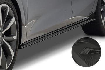 Zijskirts voor Seat/Cupra Leon 4 (type KL) SS480-M, Auto-onderdelen, Verzenden, Nieuw