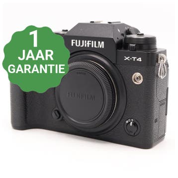 Digitale fotocamera  Fujifilm X-T4, Verzenden, Gebruikt, Fujifilm