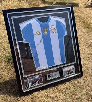 Argentina - Wereldkampioenschap Voetbal - Lionel Messi -, Verzamelen, Nieuw